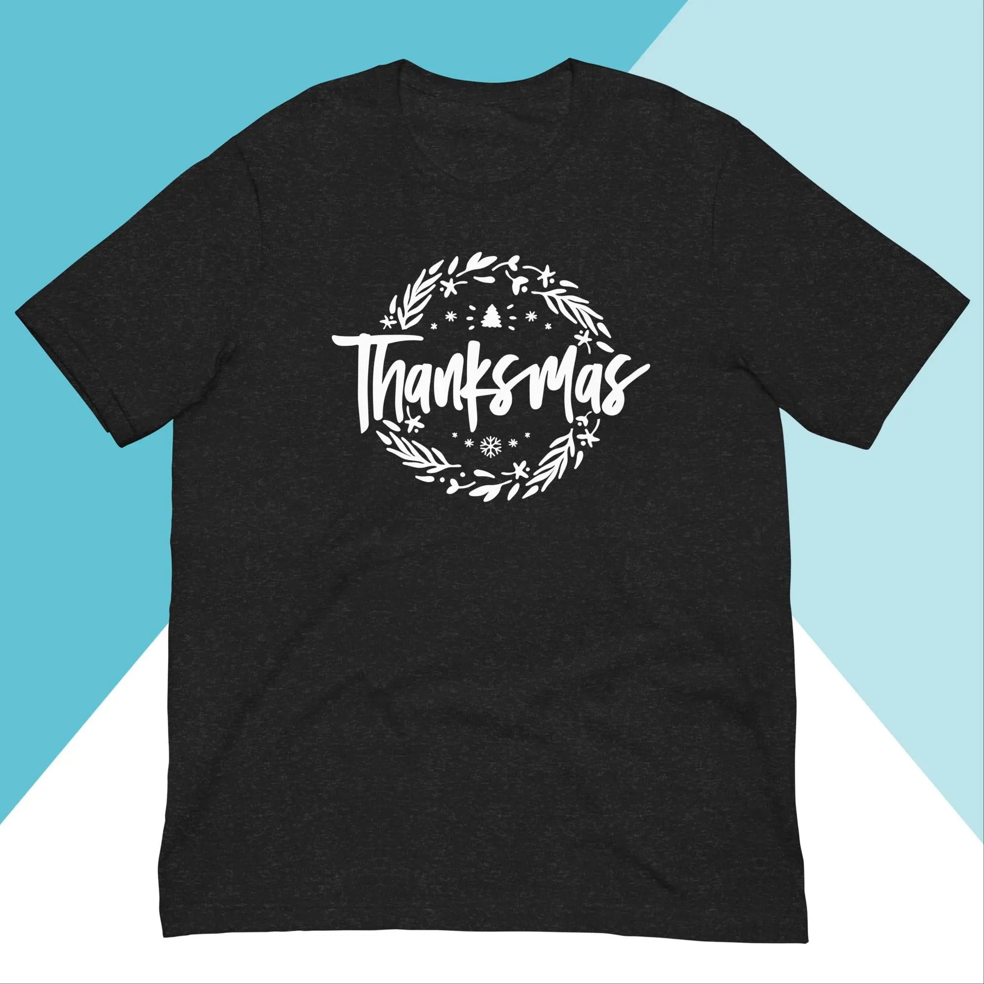 Thanksmas Unisex Shirt North Owl Apparel