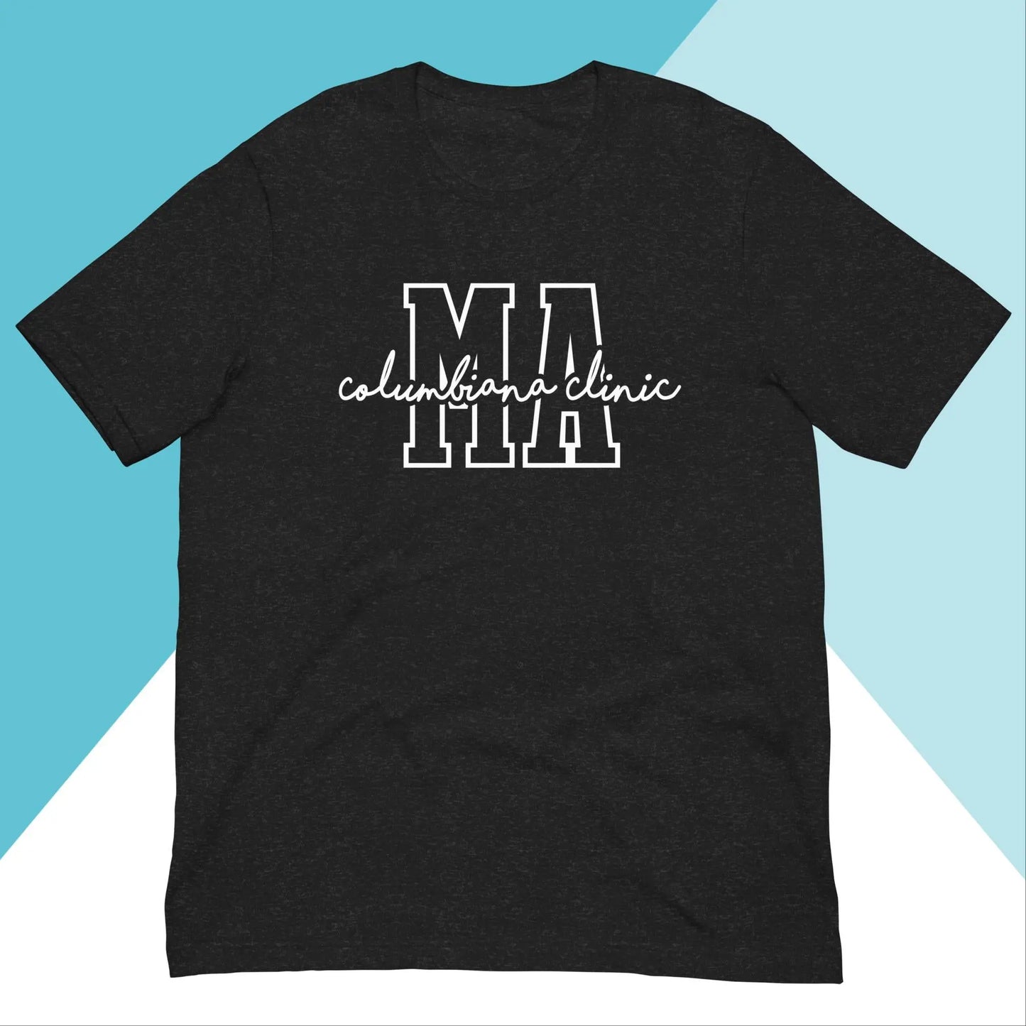 Columbiana Medical Assistant Unisex Shirt North Owl Apparel