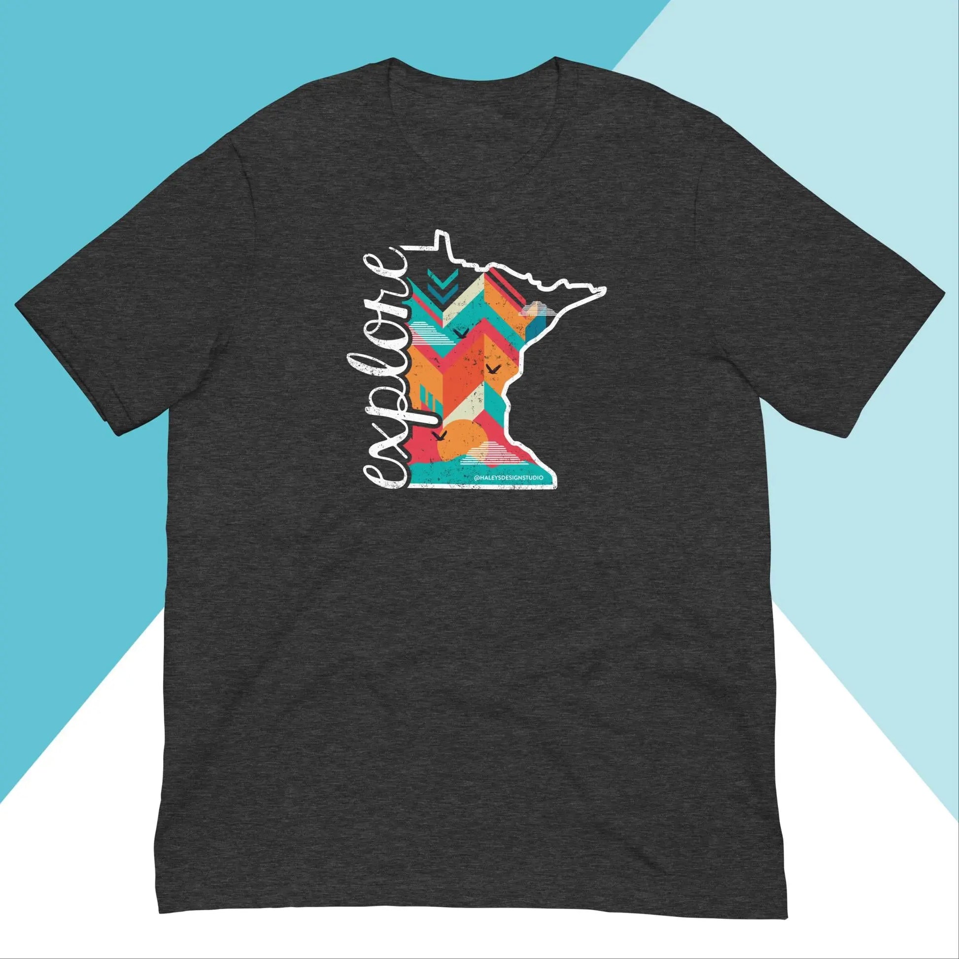 Explore Minnesota Unisex Shirt North Owl Apparel
