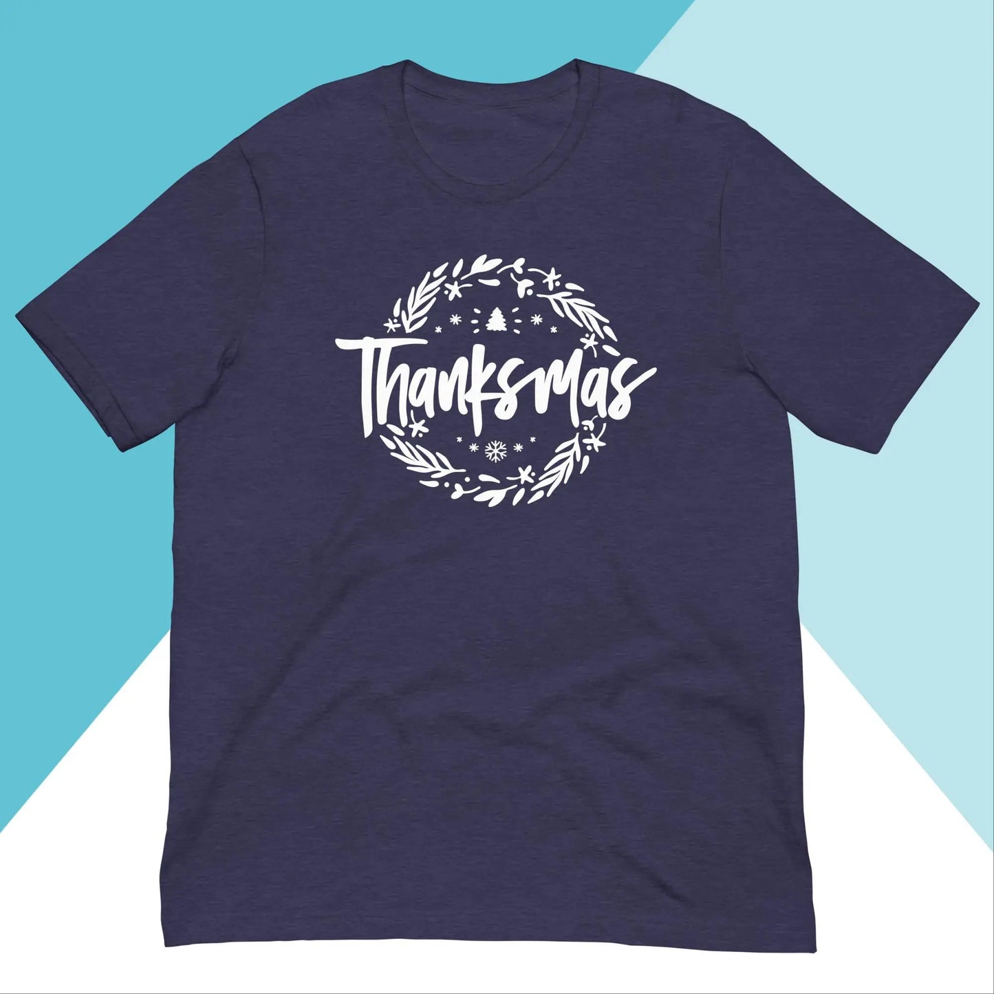 Thanksmas Unisex Shirt North Owl Apparel
