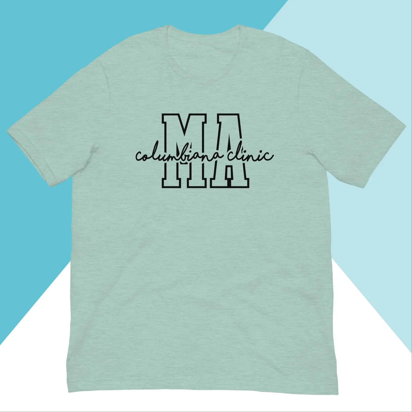 Columbiana Medical Assistant Unisex Shirt North Owl Apparel