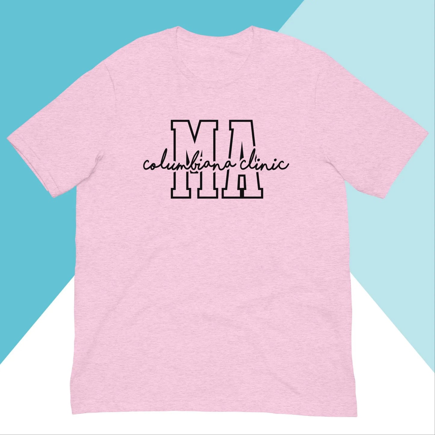 Columbiana Medical Assistant Unisex Shirt North Owl Apparel