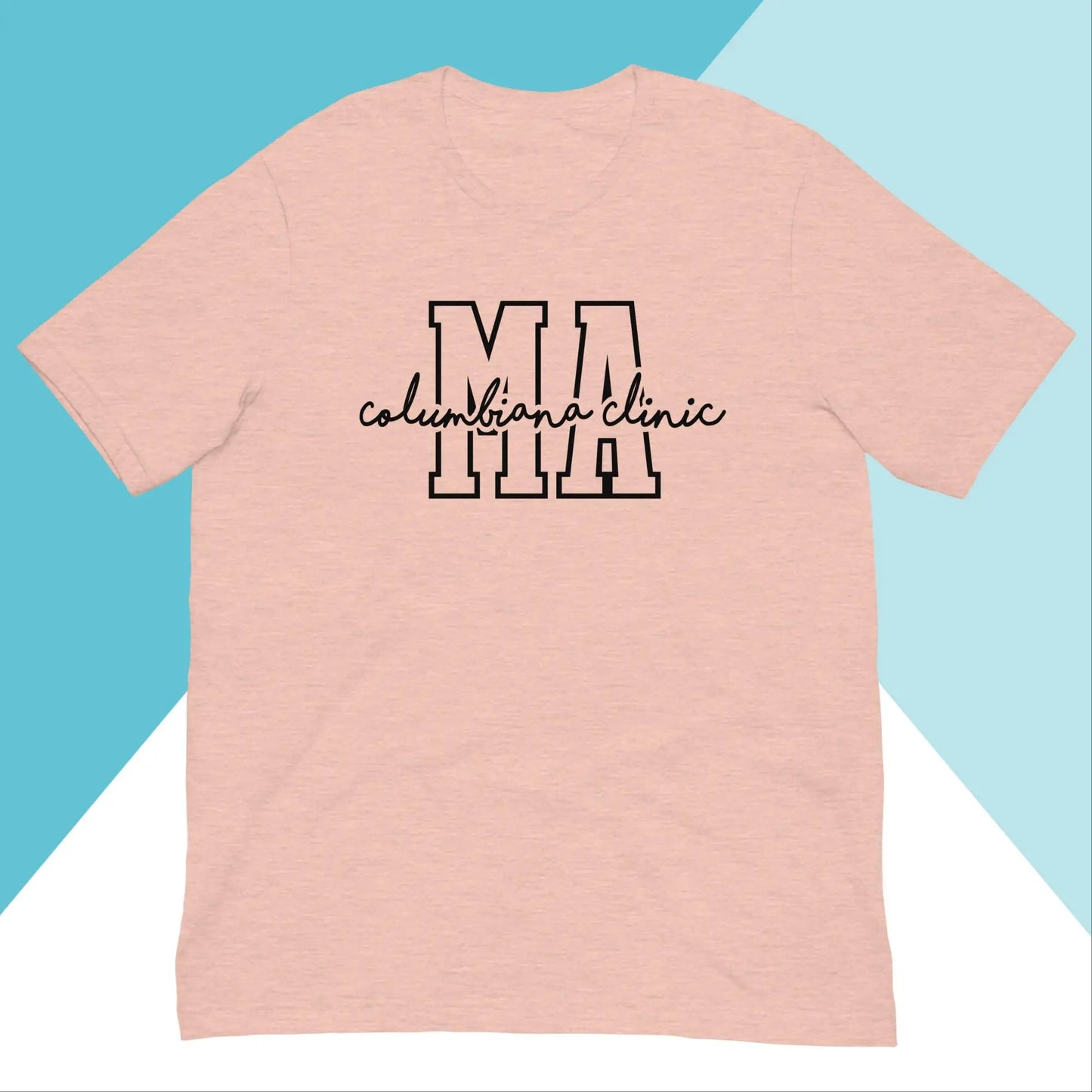 Columbiana Medical Assistant Unisex Shirt North Owl Apparel