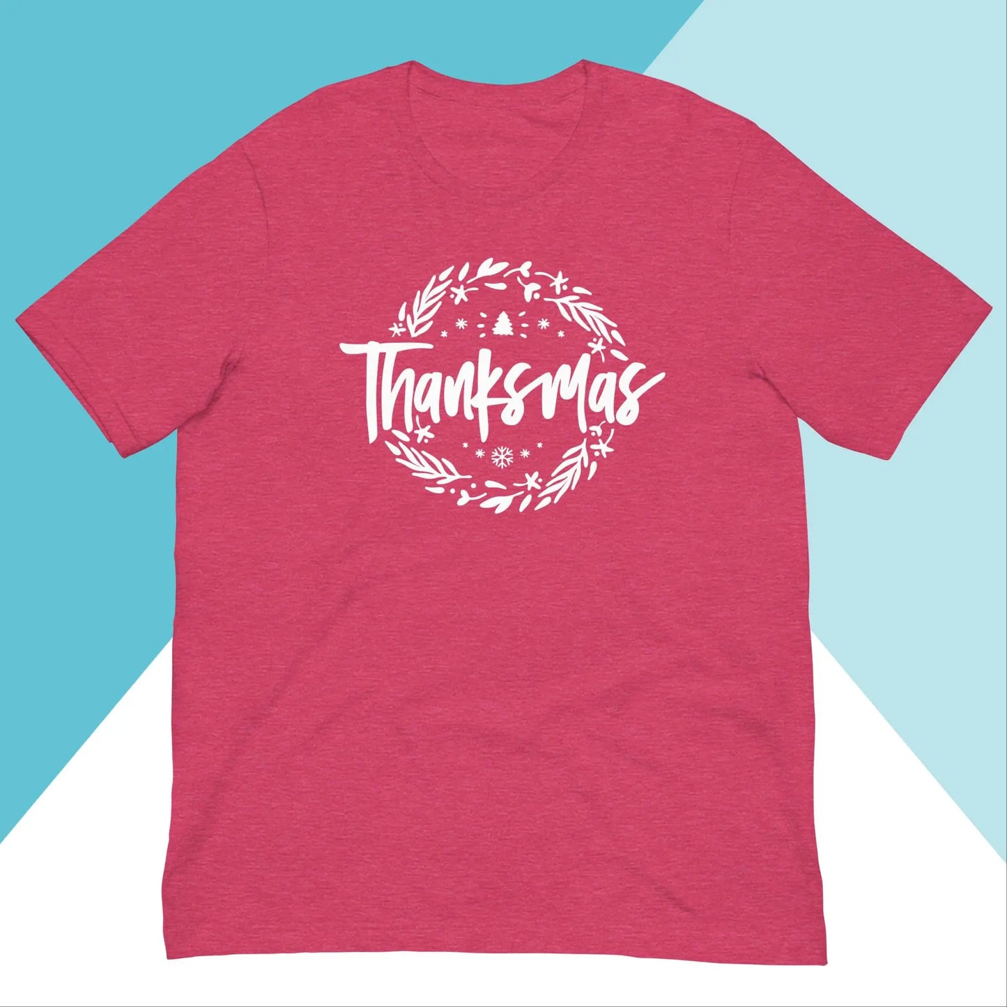 Thanksmas Unisex Shirt North Owl Apparel