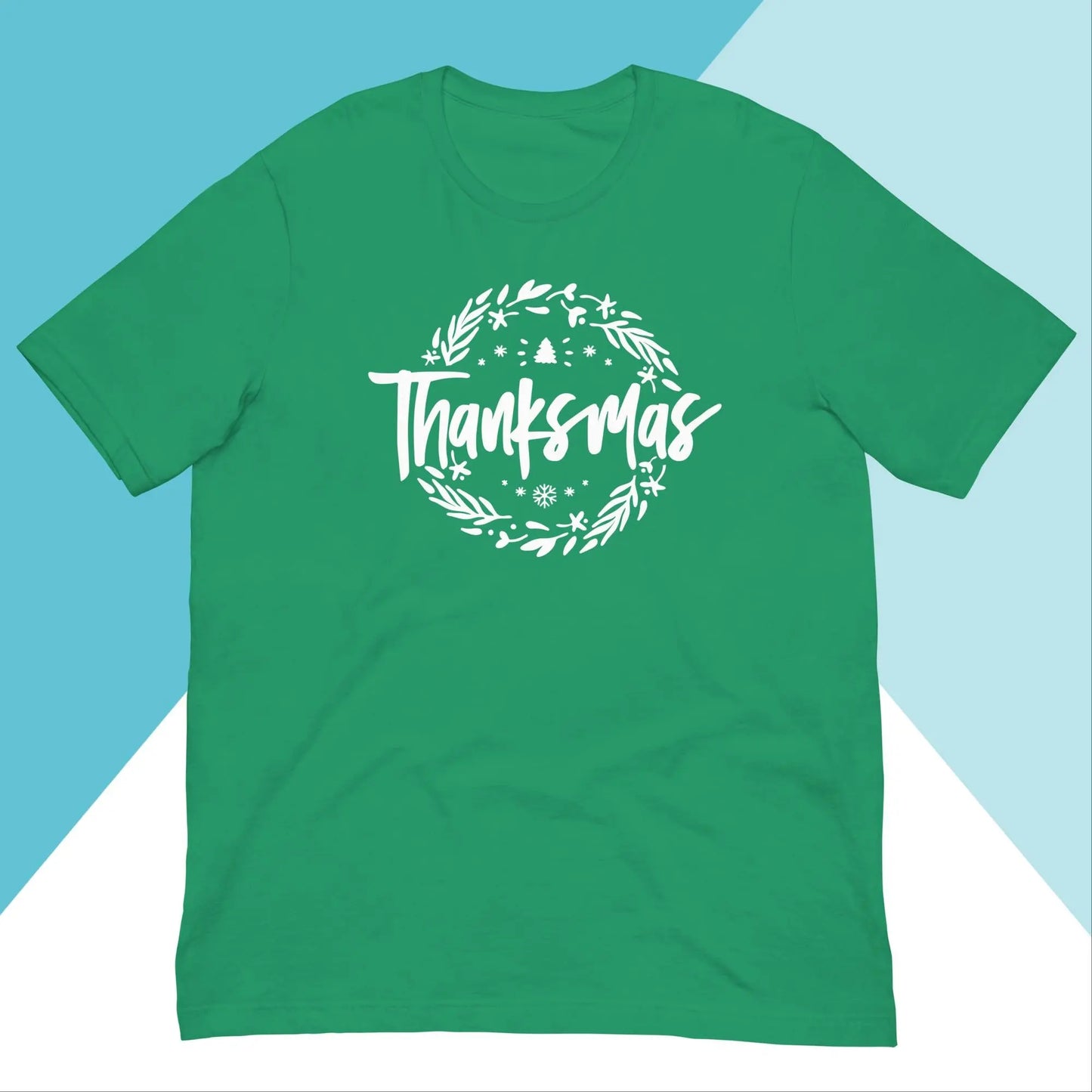 Thanksmas Unisex Shirt North Owl Apparel