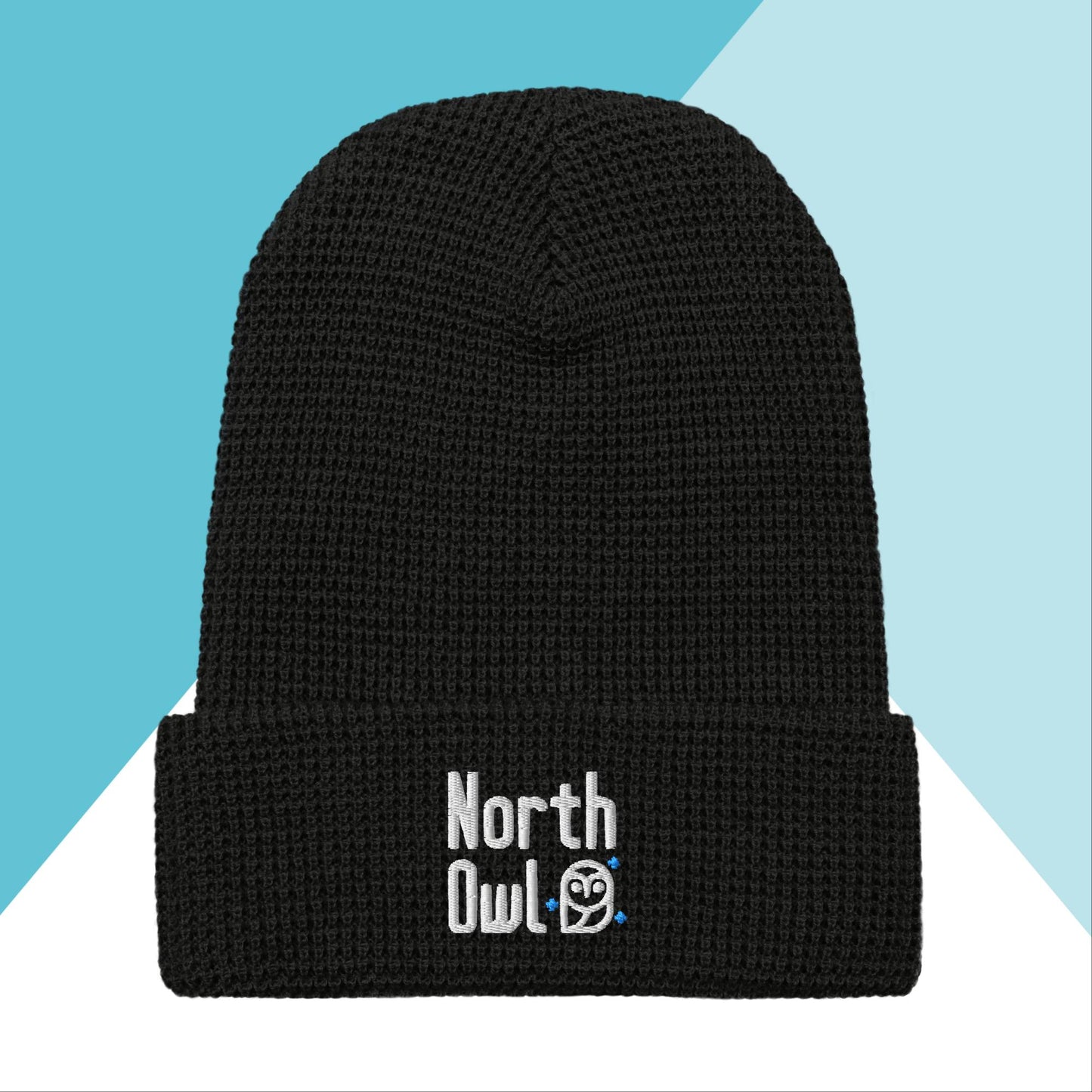 North Owl Waffle Beanie North Owl Apparel