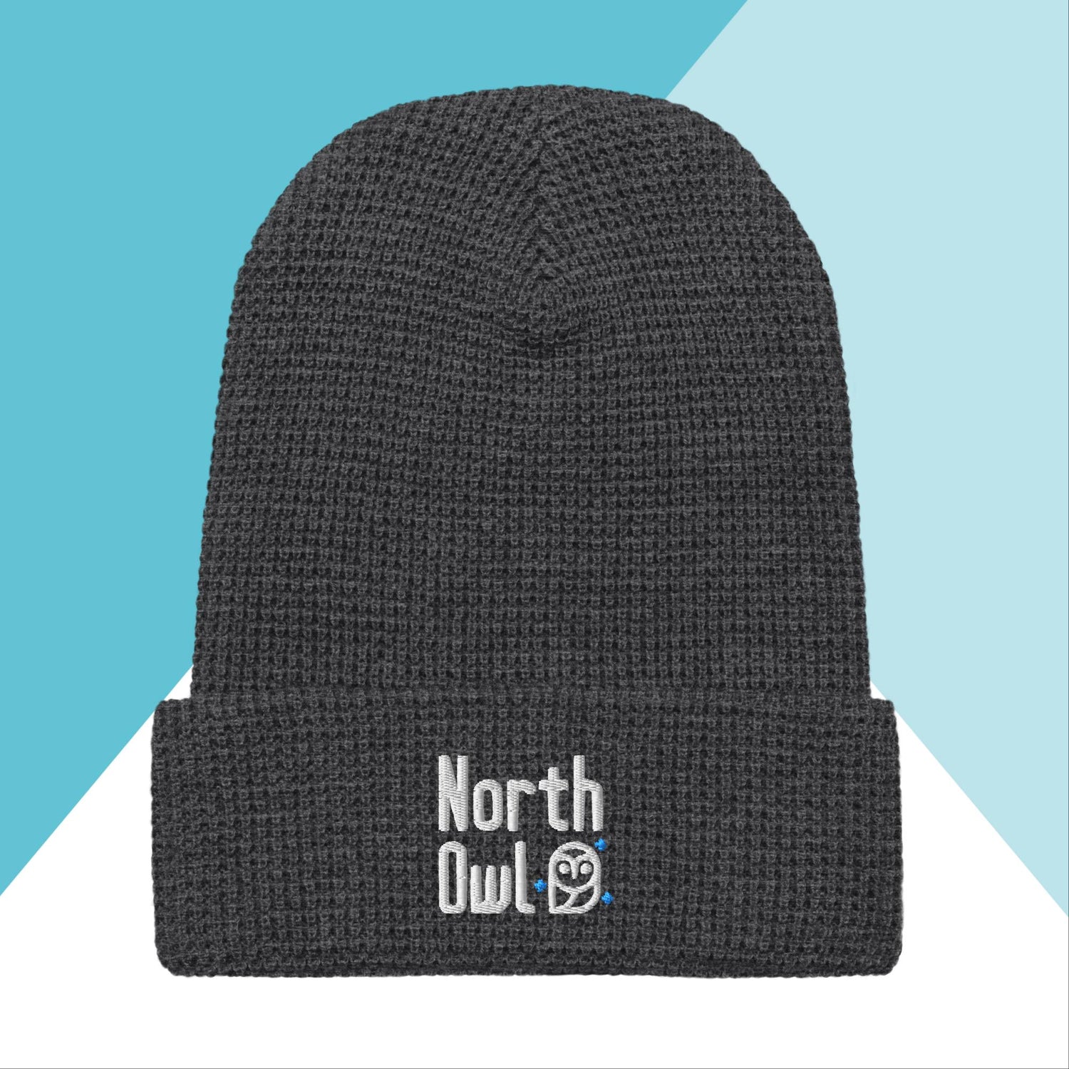 North Owl Waffle Beanie North Owl Apparel